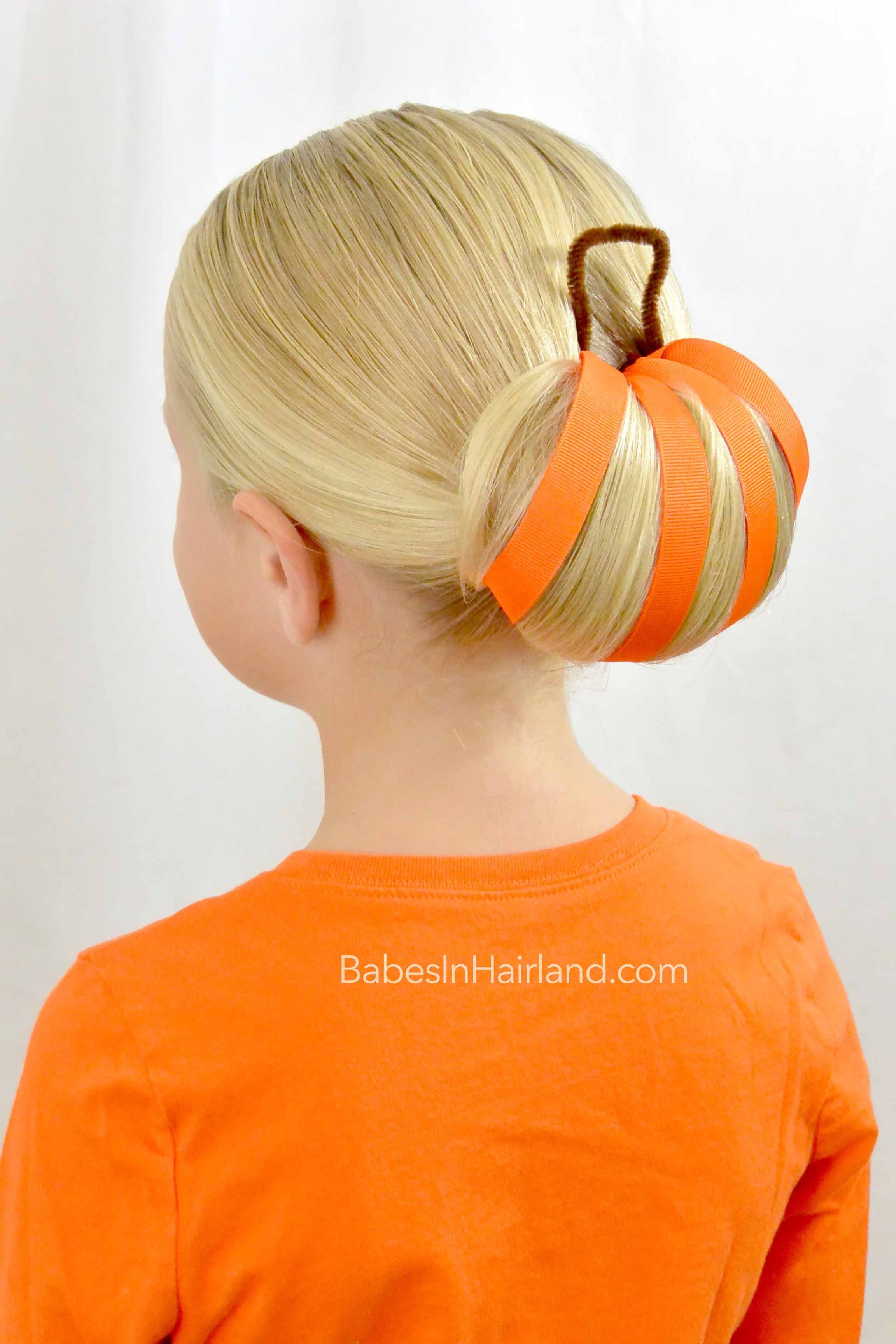 Easy Hair Bow Tutorial - Stylish Life for Moms